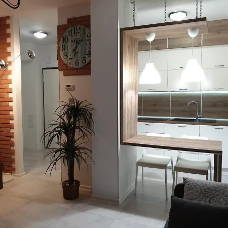 Lux Park Appartamento Polanica-Zdrój