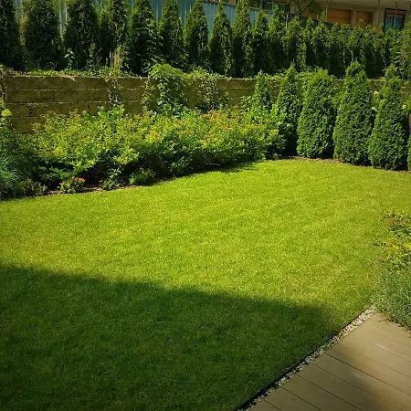 Apartamento Lux Park