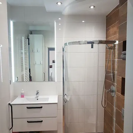 Lux Park Appartement *