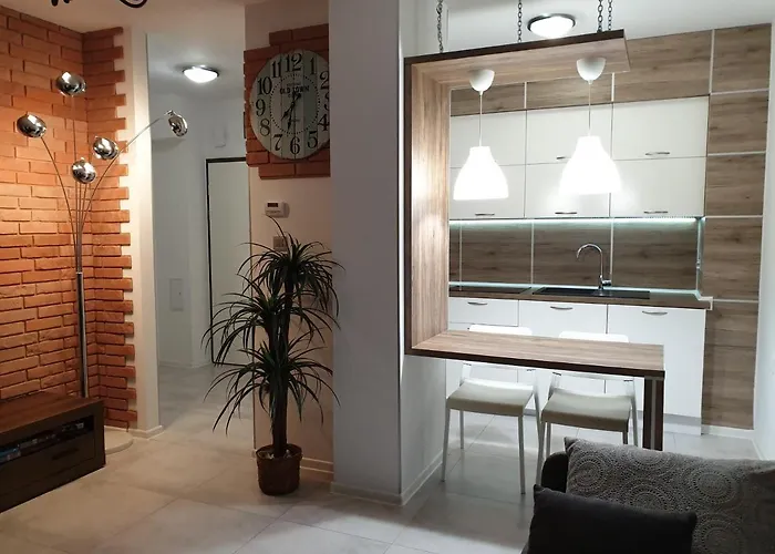 Lux Park Apartmán Polanica-Zdrój