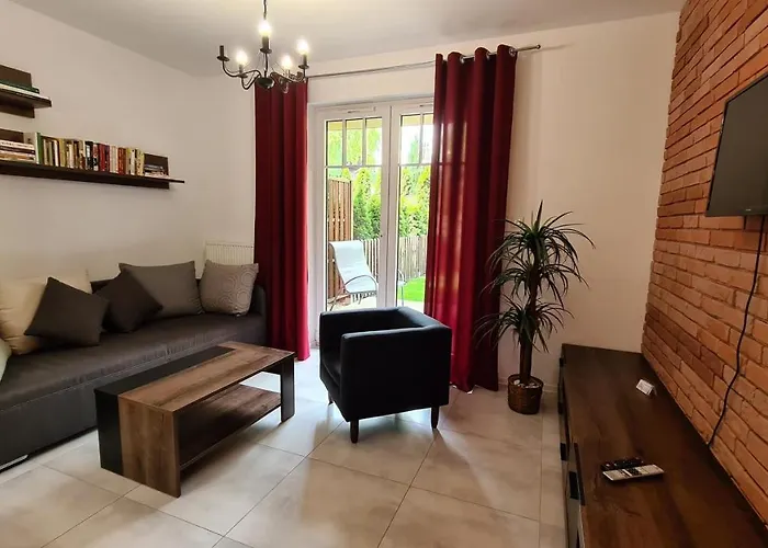 Lux Park Apartmán Polanica-Zdrój