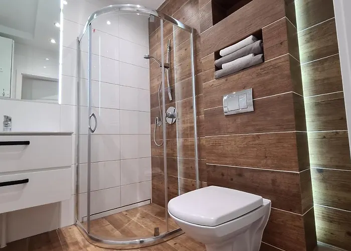 Lux Park Apartmán Polanica-Zdrój