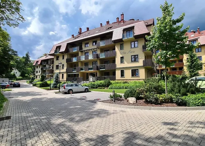 Apartmán Lux Park