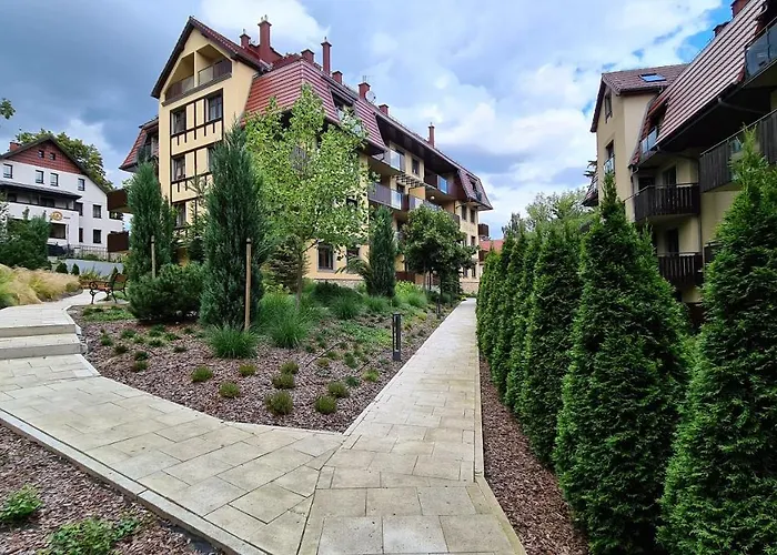 Apartmán Lux Park *