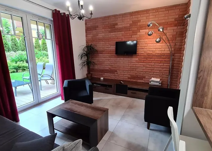 Lux Park * Polanica-Zdrój