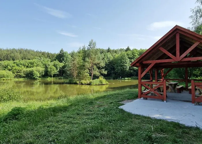 Lux Park Apartmán *