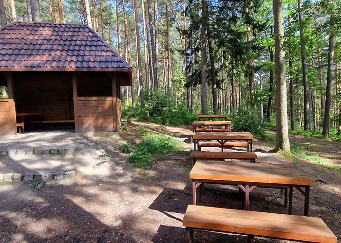 Apartmán Lux Park Polanica-Zdrój